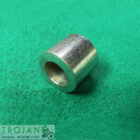 HEAD LAMP LIGHT BRACKET DISTANCE SPACER, TRIUMPH, TR7, T140, T160, GENUINE, 97-4125