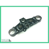 TOP STEERING YOKE TRIPLE TREE, TRIUMPH, TR7, T140, 1973-78, GENUINE, 97-4381