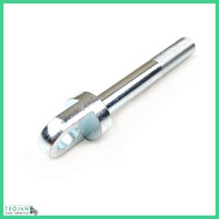 EYE BOLT, BOTTOM YOKE, LH, TRIUMPH, 1976 ON, GENUINE, 97-4476