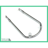 FRONT MUDGUARD STAY, TRIUMPH UNIT 750, 1973-75, GENUINE, 97-4533, 97-4444