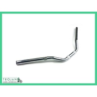 7/8" HANDLE BAR FOR TRIUMPH, 750, UK SPEC. 1973 ON, TR7, T140, T150, 97-4538