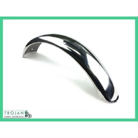 FRONT MUDGUARD, FENDER, TRIUMPH, TR7, T140, STAINLESS STEEL, 97-7039 SS, 97-7138