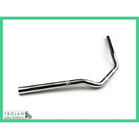 HANDLEBAR, 7/8", TRIUMPH, 750, UK SPEC. GENUINE, 97-7041