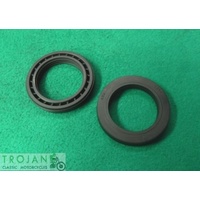 FORK SEALS, LEAK PROOF, TRIUMPH, 750, 1979-83, GENUINE, 97-7079
