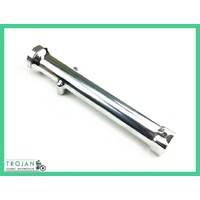 FORK LEG (SLIDER), RH, TRIUMPH, DISC MODELS, GENUINE, 97-7089