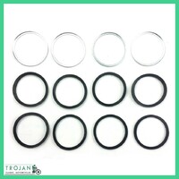 BRAKE CALIPER SEAL KIT, TRIUMPH TWIN DISC, FRONT 36MM LOCKHEED, 99-7000