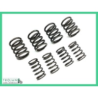 VALVE SPRING SET FOR TRIUMPH, UNIT 650 750, T120 T140, 1963 ON, GENUINE, 99-7037