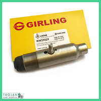 MASTER CYLINDER BARREL ASSY, TRIUMPH, NORTON, GENUINE GIRLING, 99-9918 G, 99-7027