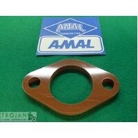 GENUINE AMAL CARB PHENOLIC SPACER (INSULATOR), 30MM, ABF814, 70-4918, E4918, 06-3458