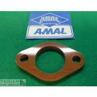 AMAL CARB PHENOLIC SPACER (INSULATOR), 32MM, GENUINE, ABF815