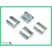 REDUCTION REDUCER SLEEVES FOR 1" TO 7/8" RISERS, LEVERS, TRIUMPH, BSA, 97-1425, H1425