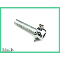 THROTTLE ASSEMBLY, 7/8", DUAL CABLE, AMAL TYPE, UNIVERSAL, 99-0351, 99-0347