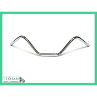 7/8" BSA HANDLE BAR, A50, A65 1966-71, USA, WESTERN, 22mm, HI BAR, 42-4968