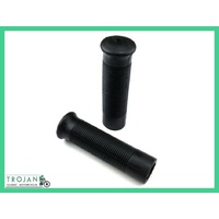 HANDGRIPS, 1", UNIVERSAL, AMAL, CUSTOM, (PAIR), BAR0101