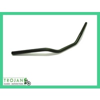 HANDLEBAR, 7/8", SALT FLAT, BLACK, BAR0138