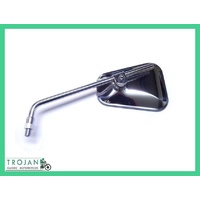 MIRROR, UNIVERSAL, CLASSIC, 5/16 UNF THREAD, TRIUMPH, GENUINE, BAR0144