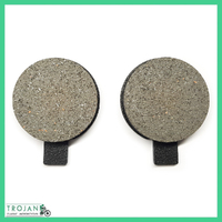 BRAKE DISC PAD SET, NORTON COMMANDO 750, 850, 06-1894, 06-1894, 06-6005, 06-6186