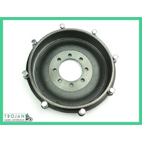 BRAKE DRUM, REAR, TRIUMPH, UNIT 500, 650 TO 1974, T150, 37-3585, 37-1498