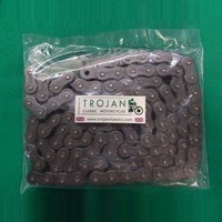 CHAIN, 5/8" x 3/8" x 130L, 110056 (530), BS, REAR, LONG, CHN0008