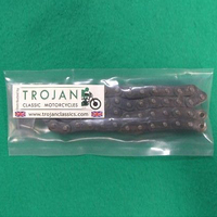 DYNAMO CHAIN, 0.315" x 3MM x 52L, 110500, BS, BSA, A7, A10, C10, C11, 29-2199, 67-0296, 67-296