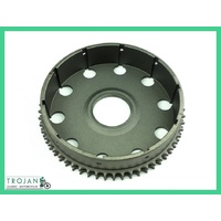 CLUTCH CHAIN WHEEL BASKET FOR TRIUMPH, DUPLEX, T100 TR6 T120, 60-74, 57-1570, T1570