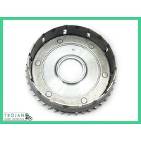 CLUTCH CHAIN WHEEL, TRIUMPH PRE-UNIT 500, 650cc, BSA A10, 57-1549, 42-3266