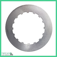 STEEL CLUTCH PLATE, TRIUMPH, 1956 ON, BSA, 57-1363, T1363, 42-3195, 57-0415, T415