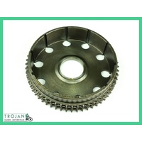 CLUTCH CHAIN WHEEL, TRIUMPH, TR7 T140, TRIPLEX CHAIN, 1973-82, 57-4640, 57-7065