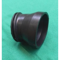 RUBBER HOSE, FILTER TO CARB, TRIUMPH, T120, T140, OIF, 1971-75, 83-2626, F2626
