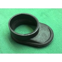 RUBBER HOSE, FILTER TO CARB, TRIUMPH TR6, BSA A65, 1971-1972, 83-2625