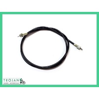 SPEEDO CABLE, 5'3" (63") TRIUMPH, BSA, VELOCETTE, 250, 350, 400, 500, 19-9089