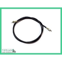 SPEEDO CABLE, 5'6" (66") TRIUMPH, BSA, NORTON, AJS, MATCHLESS, 60-0609