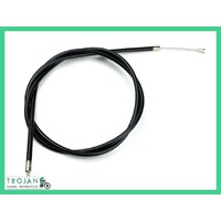 CLUTCH CABLE, TRIUMPH, 46",  3TA, 5TA, T100A, 1957-63, 60-0366, CRL0035