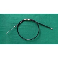 THROTTLE CABLE, 26", TRIUMPH, 1979 ON, US SPEC, MK2, 60-7149, CRL0049