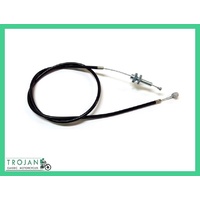 FRONT BRAKE CABLE, 34", BSA B, M 1949-55, A10 1955-57, 8" HUB, 67-8610, CRL0053