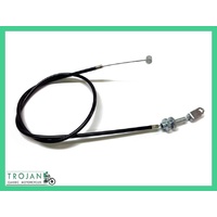 FRONT BRAKE CABLE, 33", B31, B32, B33, B34, A7, 1958, 42-8726, CRL0057