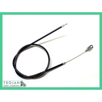 FRONT BRAKE CABLE, 33", TRIUMPH, 6T 1959-1961, 60-0414, CRL0059