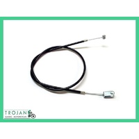 FRONT BRAKE CABLE, 33", BSA C15 STANDARD, 1961-1963, 40-8598, CRL0060