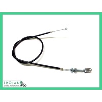 FRONT BRAKE CABLE, 34", BSA BANTAM D7, D10, 1964-1966, 90-8586, CRL0067