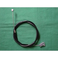 FRONT BRAKE CABLE, TRIUMPH, 32", 3TA, 5TA, 1965-1966, 60-0561, CRL0068