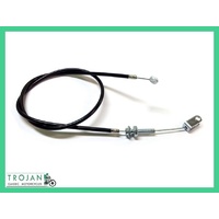 FRONT BRAKE CABLE, 32", BSA BANTAM, D7 SUPER, 1958-1965, 90-8553, CRL0070