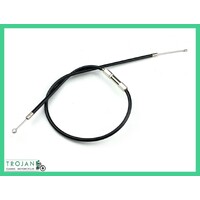 THROTTLE CABLE 23", TRIUMPH, T100 T120 T140 THROTTLE 2 JUNC, UK, 60-0500 60-0683