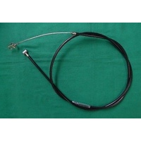 FRONT BRAKE CABLE, 49", TRIUMPH, UNIT 650, 1968, 60-0665, 60-0664, CRL0079