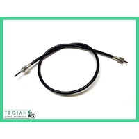TACHO CABLE, 2'9" (33") BSA, C25, B44, A65, 19-9076, 19-9094, 19-9099