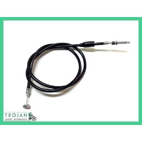 CLUTCH CABLE, TRIUMPH, 51", UNIT 750 US SPEC, TR7 T140, 1973-83, 60-3925