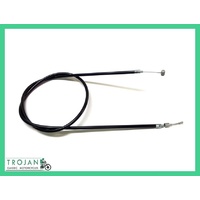 CLUTCH CABLE, NORTON, 52", COMMANDO, 1971-74, 06-2492, 06-2813, CRL0094