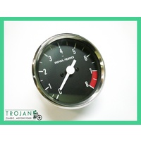 TACHO GAUGE, VEGLIA TYPE, TRIUMPH 1978 ON, 60-7223