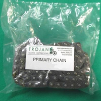 PRIMARY CHAIN, TRIUMPH, T140, 1973-1982, TRIPLEX, 84 LINK, 60-4125, D4125