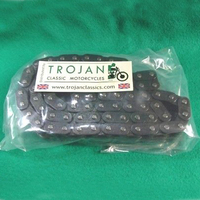 PRIMARY CHAIN TRIUMPH BSA SINGLES 250cc, B25, TRW25, B40, DUPLEX 70 LINK 60-0951