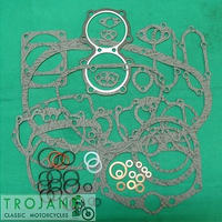 GASKET SET, COMPLETE, TRIUMPH, TR7, T140, 750, 1973 ON, 99-7002, ENG0016